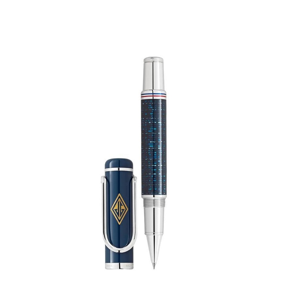 Grandi personaggi omaggio a Il grande Gatsby Edizione speciale Rollerball Montblanc 130658 [1ed55940]