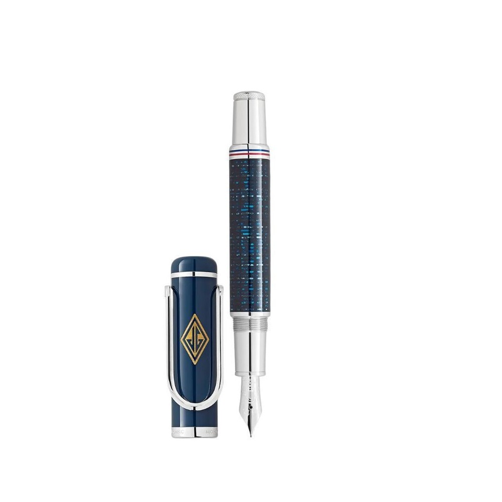 Penna stilografica in edizione speciale omaggio a The Great Gatsby Montblanc 130657 [b492a757]