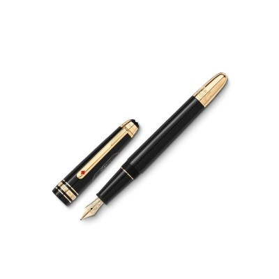 MONTBLANC PENNA STILOGRAFICA LEGRAND  AROUND THE WORLD IN 80 DAYS  128472 [dfe265c7]