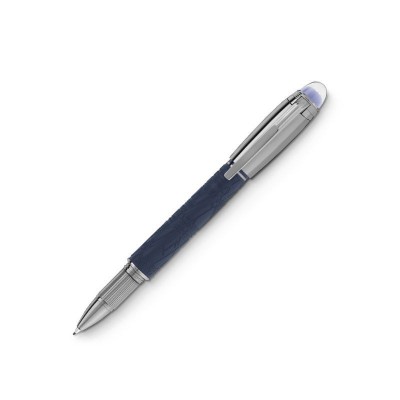 MONTBLANC FINELINER STARWALKER SPACEBLUE DOUÉ  130216 [5c441713]