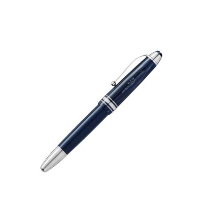 Montblanc Penna Roller Blue The Origin 131339 [02e84a41]