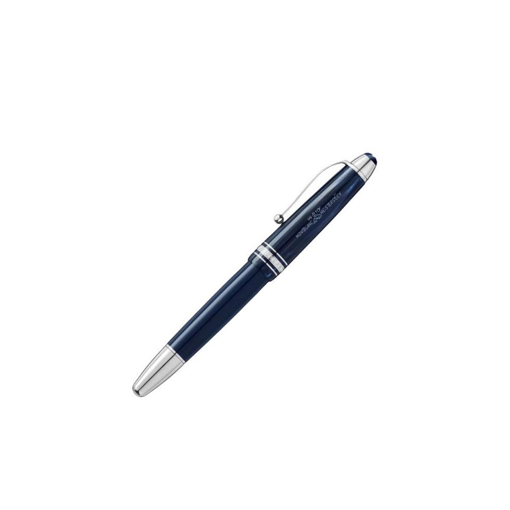 Montblanc Penna Roller Blue The Origin 131339 [02e84a41]