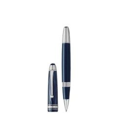 Montblanc Penna Roller Blue The Origin 131339 [02e84a41]