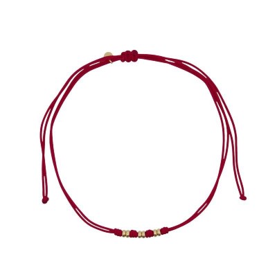 Girocollo Soft cord Rondelle Rue Des Mille CB-GR TS4 C10 [c30ea41e]