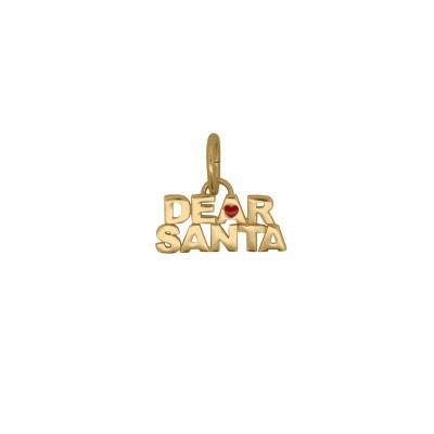 Charm Dear Santa Rue Des Mille CB-CN 74 [44a27c1f]