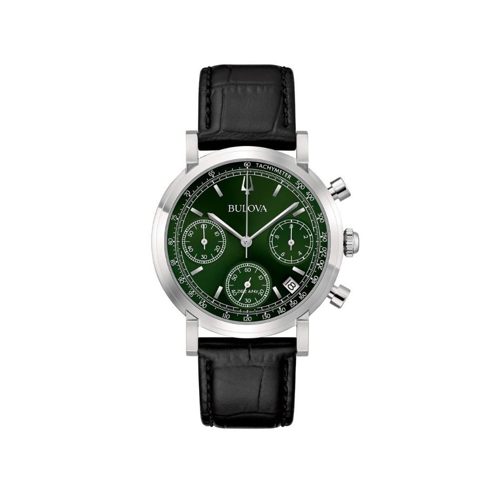 Orologio Crono High Precision Bulova 96B457 [fcec0e46]