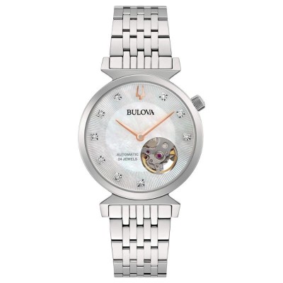 Orologio Regatta Lady Automatic Bulova 96P222 [51ea46b9]
