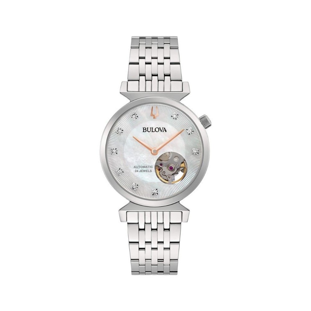 Orologio Regatta Lady Automatic Bulova 96P222 [51ea46b9]
