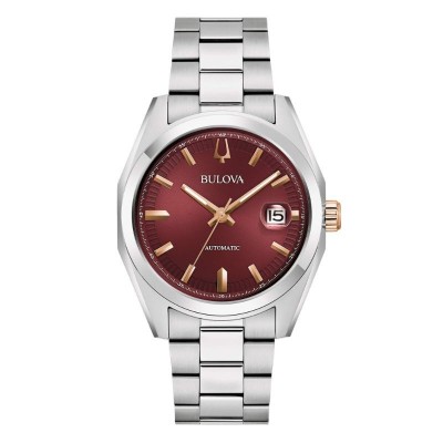 Orologio Surveyor Automatic Bulova 98B422 [61dcf364]