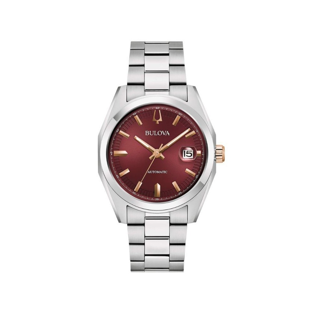 Orologio Surveyor Automatic Bulova 98B422 [61dcf364]