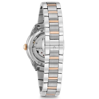Orologio Sutton Lady Automatic Bulova 98P170 [a448d26e]