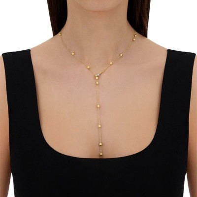 Collana a Y Soffio Nanis cs10-583 [b3eff416]