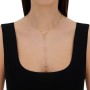 Collana a Y Soffio Nanis cs10-583 [b3eff416]