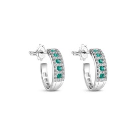 Orecchini Damiani Belle Epoque Smeraldi [e786d084]