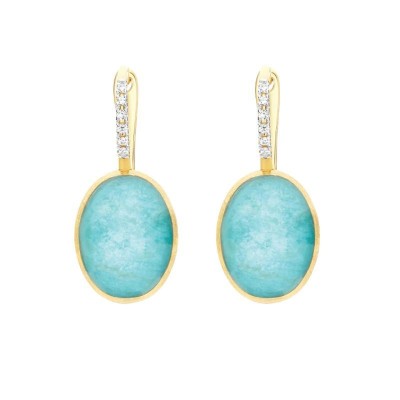 Orecchini Ciliegine Anice Boules Nanis OS5-609 [047bc07b]