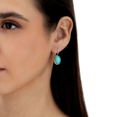 Orecchini Ciliegine Anice Boules Nanis OS5-609 [dd5d8376]