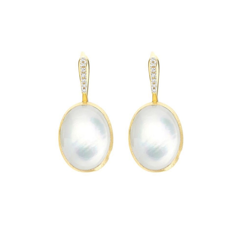 Orecchini Ciliegine Boules Dolcevita Grandi Nanis OS13-609 [8d8ea979]