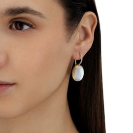 Orecchini Ciliegine Boules Dolcevita Grandi Nanis OS13-609 [8d8ea979]