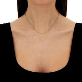 Collana a catena Boules Nanis CN1-609 [28ff17a1]