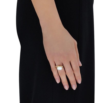 Anello Dolcevita Boules Medio Nanis AS16-609 [ff80e5af]