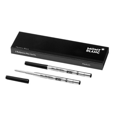 Refill Penna a Sfera Mistery Black Montblanc 116190 [3baf2692]