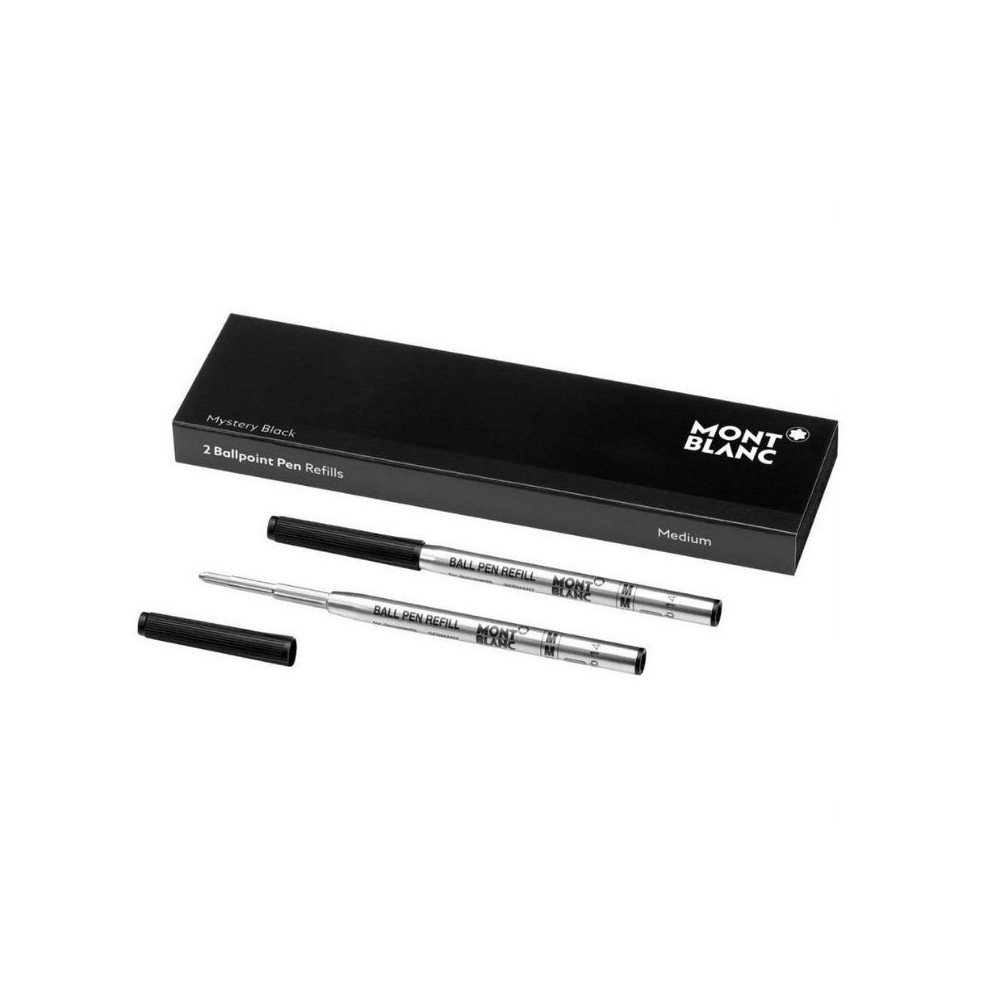 Refill Penna a Sfera Mistery Black Montblanc 116190 [3baf2692]