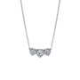 Collana Tre Cuori Pandora 394412C01-45 [95aeaf35]