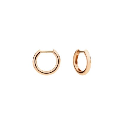 Orecchini Hoop Essential Oro Rosa Dodo DOC6000-ESSEN-0009R [a3582a17]