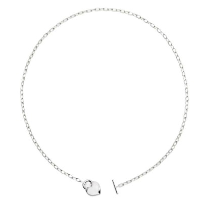 Collana Cuore Bold Dodo DCC5001-HEART-000AG [22ff33c6]