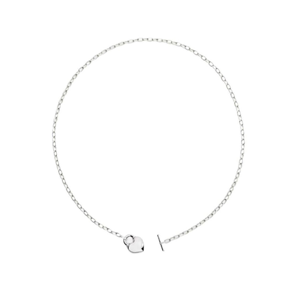 Collana Cuore Bold Dodo DCC5001-HEART-000AG [22ff33c6]