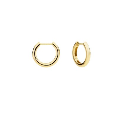Orecchini Hoop Essential Oro Giallo Dodo DOC6000-ESSEN-0009G [2aad4315]