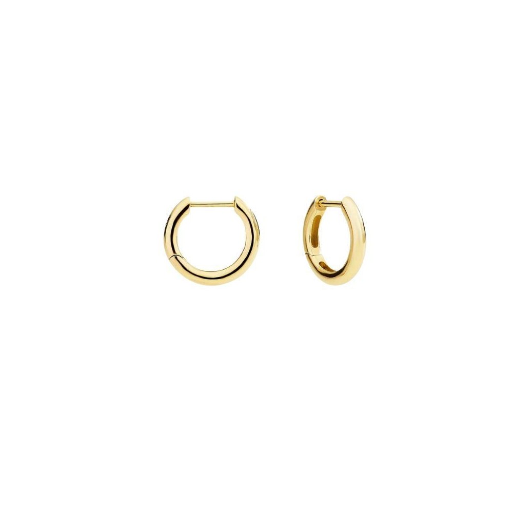 Orecchini Hoop Essential Oro Giallo Dodo DOC6000-ESSEN-0009G [2aad4315]