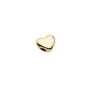 Componente Cuore Oro Giallo Dodo DUC5002-HEART-0009G [b1b3f913]