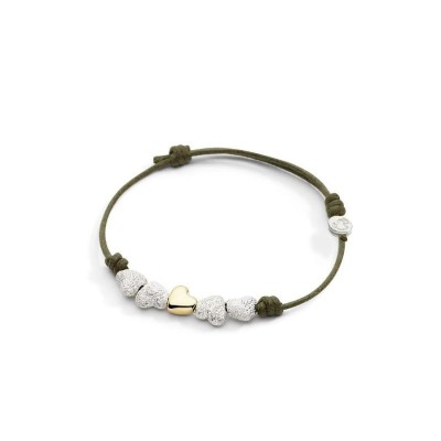 Componente Cuore Oro Giallo Dodo DUC5002-HEART-0009G [6895ba1e]