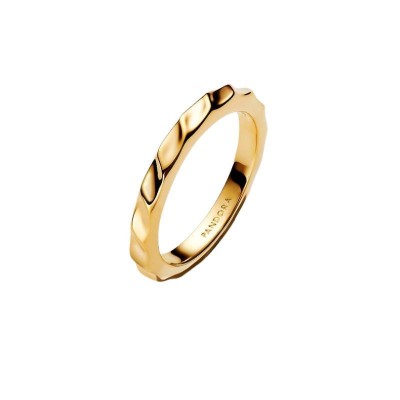 Anello Fascia Sottile Dune Pandora 163885C00 [089d770c]