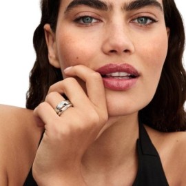 Anello Linea Avvolgente Divisibile Pandora 193890c00 [d4706da5]