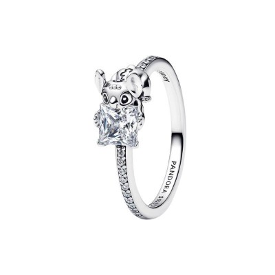 Anello Stitch Disney Pandora 193740C01 [058eebb8]