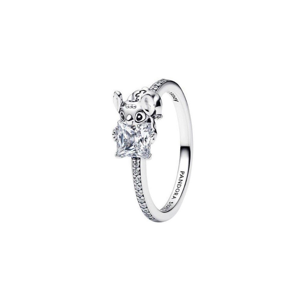 Anello Stitch Disney Pandora 193740C01 [058eebb8]
