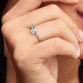 Anello Stitch Disney Pandora 193740C01 [058eebb8]