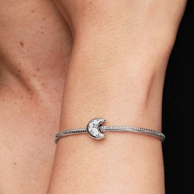 Charm Luna Crescente The sky is the limit Pandora 794254C01 [5c4acbd6]
