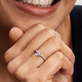 Anello Farfalla Luminosa Pandora 194269c03 [2d263558]