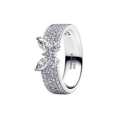 Anello Fascia Pavè Pandora 194270c01 [aa8aed59]