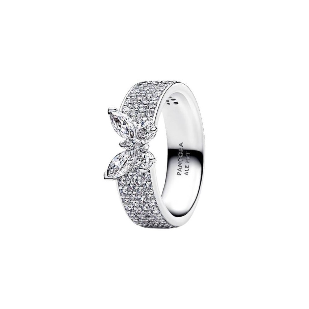 Anello Fascia Pavè Pandora 194270c01 [aa8aed59]