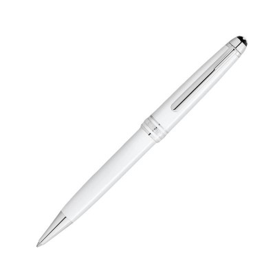 Penna a sfera Meisterstück Classique bianca Montblanc 137122 [8c78a7a1]