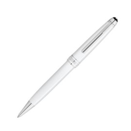 Penna a sfera Meisterstück Classique bianca Montblanc 137122 [8c78a7a1]