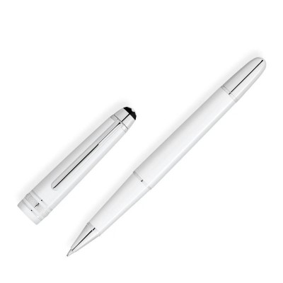 Roller Meisterstück Classique Bianco Montblanc 137121 [a4faf23f]