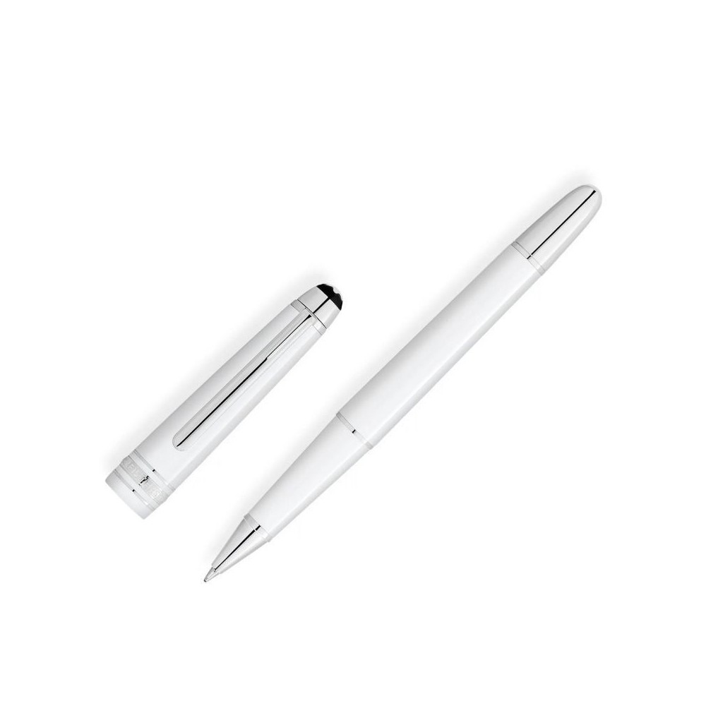 Roller Meisterstück Classique Bianco Montblanc 137121 [a4faf23f]