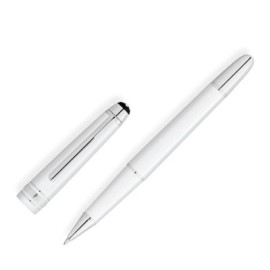 Roller Meisterstück Classique Bianco Montblanc 137121 [a4faf23f]