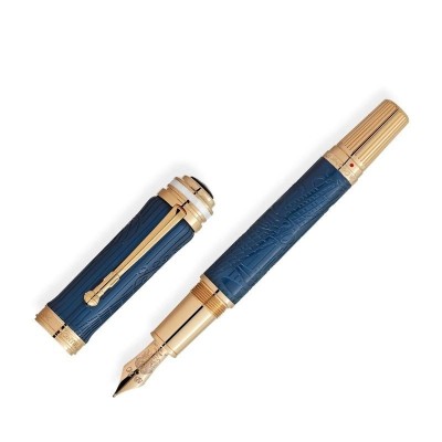 Stilografica Great Characters Homage to Queen Special Edition Montblanc 131977 [c1e1b8c0]