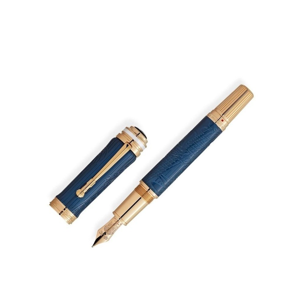 Stilografica Great Characters Homage to Queen Special Edition Montblanc 131977 [c1e1b8c0]